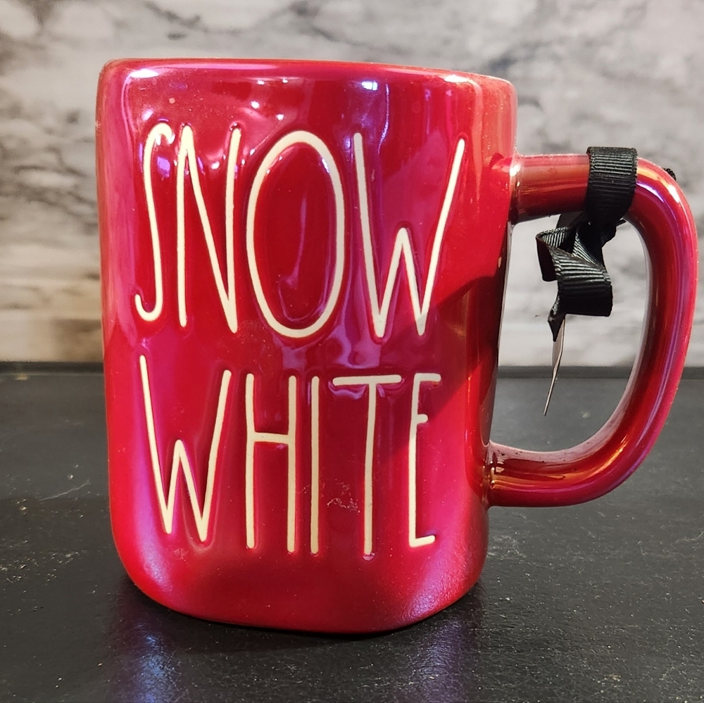 Rae Dunn Disney princess mug
